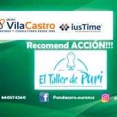 RecomendACCION!!! con El Taller de Puri