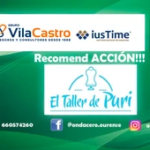 RecomendACCION!!! con El Taller de Puri RecomendACCION!!! con El Taller de Puri