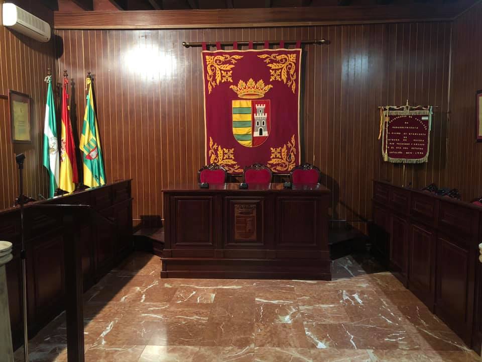 Paterna de Rivera pide a la Junta test masivos de Covid a su población Paterna de Rivera pide a la Junta test masivos de Covid a su población