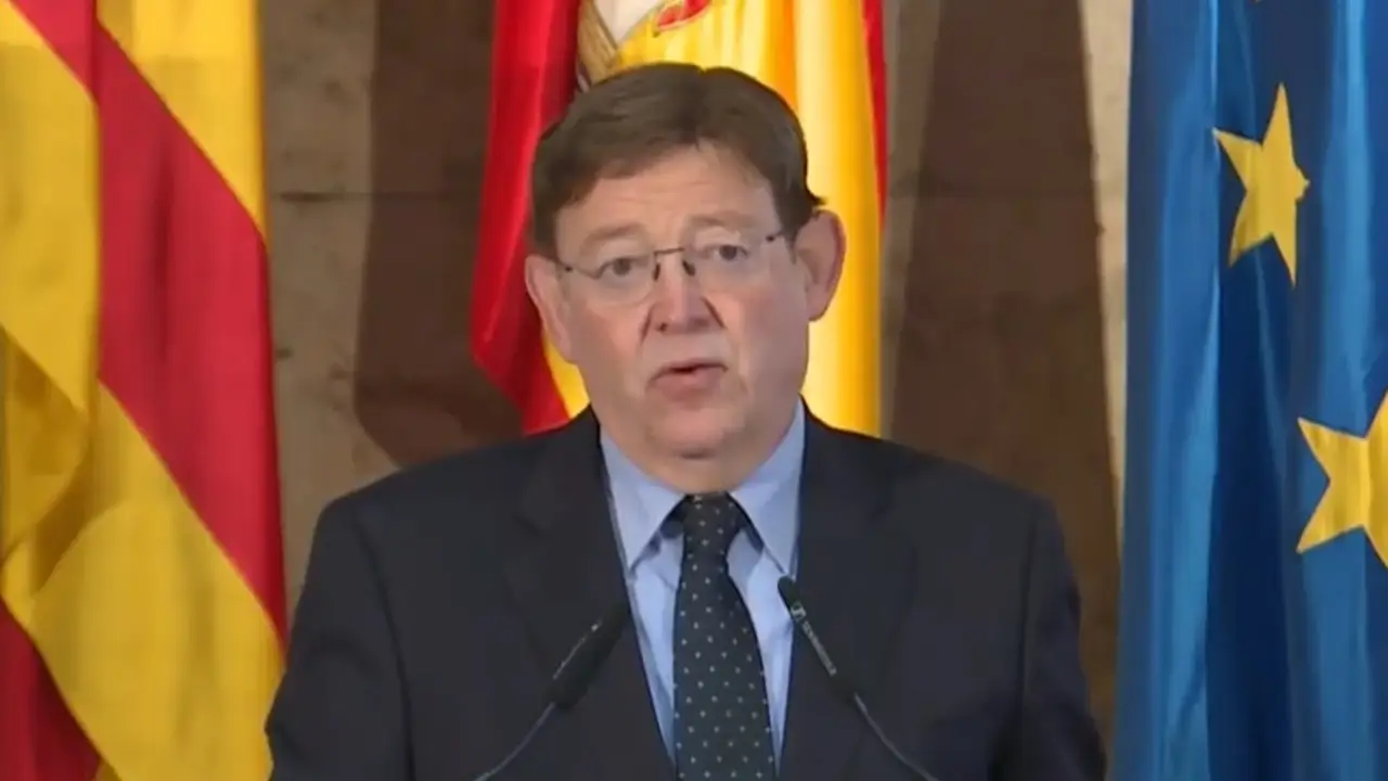 Ximo Puig, Presidente de la Generalitat Valenciana Ximo Puig, Presidente de la Generalitat Valenciana