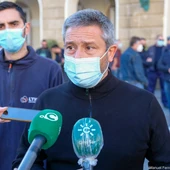 Carlos Paradas, concejal de Fomento Carlos Paradas, concejal de Fomento