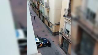 Preocupación por un nuevo episodio con arma de fuego en El Gancho Preocupación por un nuevo episodio con arma de fuego en El Gancho