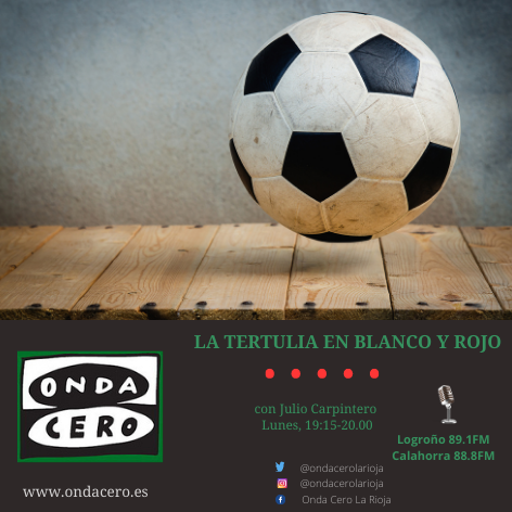 Tertulia en Blanco y Rojo 13/06/2022 Tertulia en Blanco y Rojo 13/06/2022