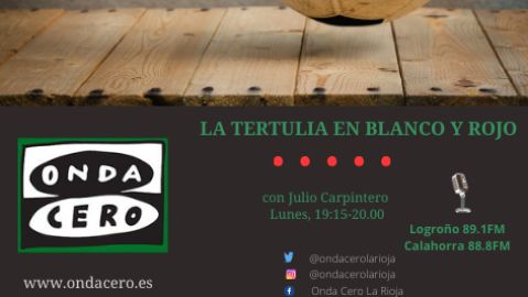 Tertulia en Blanco y Rojo