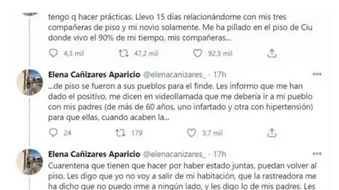 Elena Cañizares Ondacero