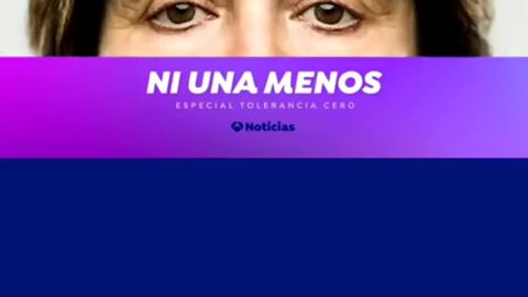 El grito 'Ni una menos' vuelve a sonar con fuerza este 25 de noviembre, d&iacute;a contra la violencia de g&eacute;nero 