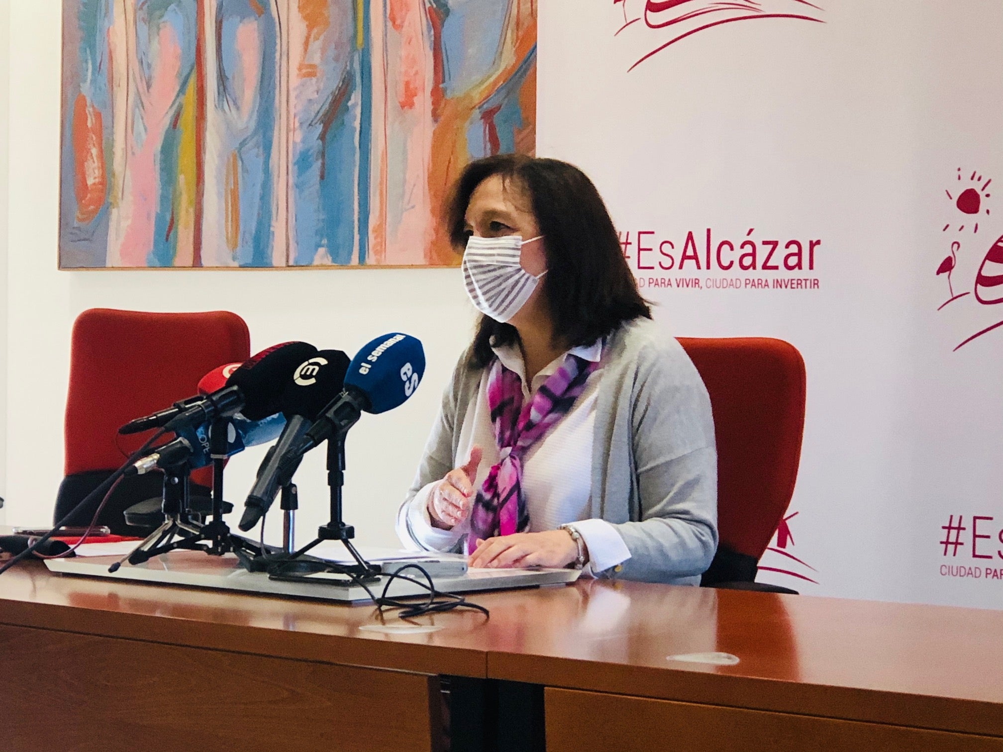 El presupuesto de Alcázar para el próximo año asciende a 39 millones El presupuesto de Alcázar para el próximo año asciende a 39 millones