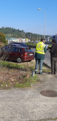 La guardia civil detecta a un conductor multirreincidente que carecía de permiso de conducción La guardia civil detecta a un conductor multirreincidente que carecía de permiso de conducción