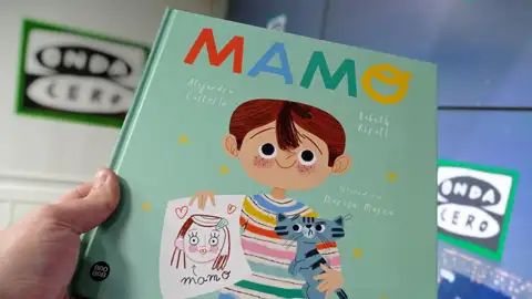 'MAMO’ és el terme inventat pel fill de la Babeth i l’Alejandra 'MAMO’ és el terme inventat pel fill de la Babeth i l’Alejandra
