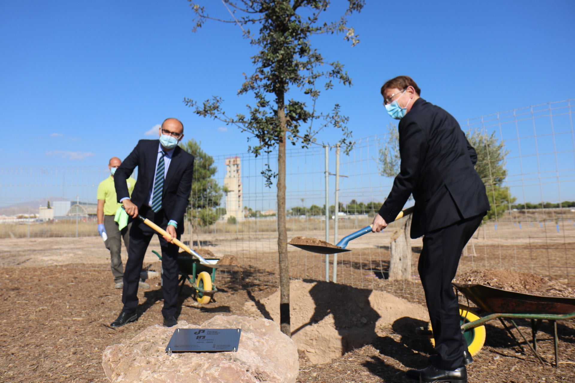 El Parque Científico de la Universidad de Alicante cumple 10 años como un proyecto consolidado y referente en la provincia El Parque Científico de la Universidad de Alicante cumple 10 años como un proyecto consolidado y referente en la provincia