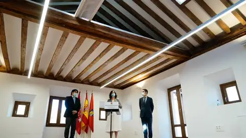 Inauguración Convento Capuchinos Alcalá de Henares Inauguración Convento Capuchinos Alcalá de Henares