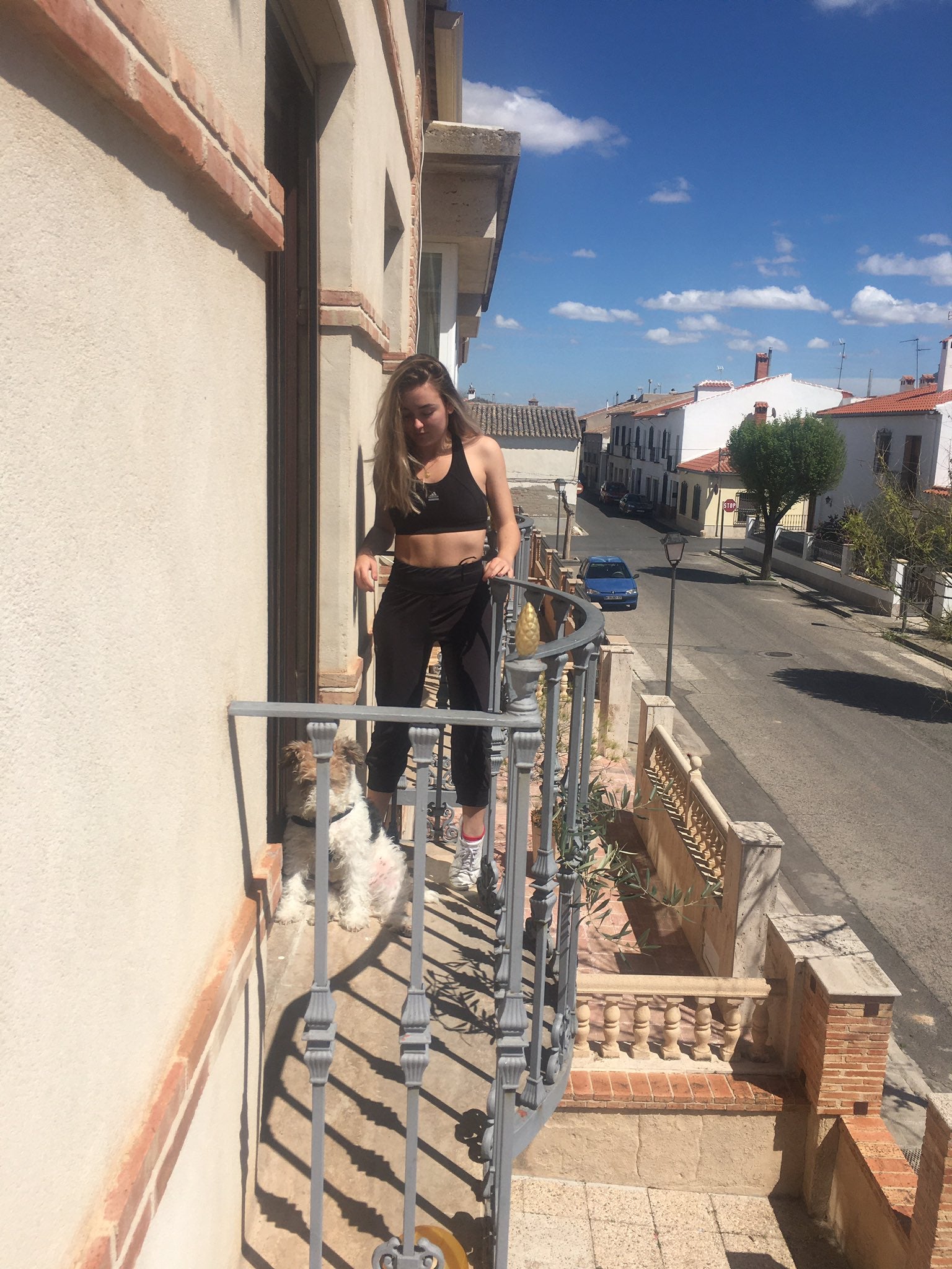 Piden a una estudiante de enfermería que abandone el piso de Ciudad Real tras dar positivo por Covid Piden a una estudiante de enfermería que abandone el piso de Ciudad Real tras dar positivo por Covid