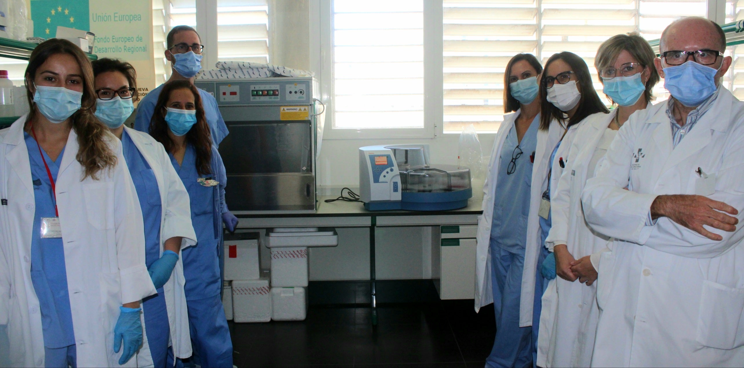 El General de Alicante triplica los equipos de diagnóstico del servicio de Microbiología El General de Alicante triplica los equipos de diagnóstico del servicio de Microbiología