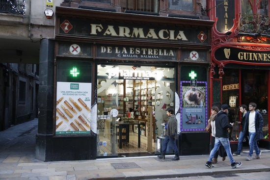 Les farmàcies recolliran automostres de PCR en un sistema molt semblant al cribratge de càncer de colon Les farmàcies recolliran automostres de PCR en un sistema molt semblant al cribratge de càncer de colon