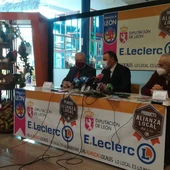 Presentación de la campaña 'Lo Local es lo Nuestro' Presentación de la campaña 'Lo Local es lo Nuestro'