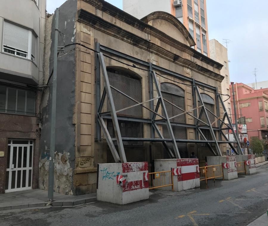 El PP de Elche exige una “solución inmediata” a la situación del edificio de Nuevos Riegos El Progreso El PP de Elche exige una “solución inmediata” a la situación del edificio de Nuevos Riegos El Progreso