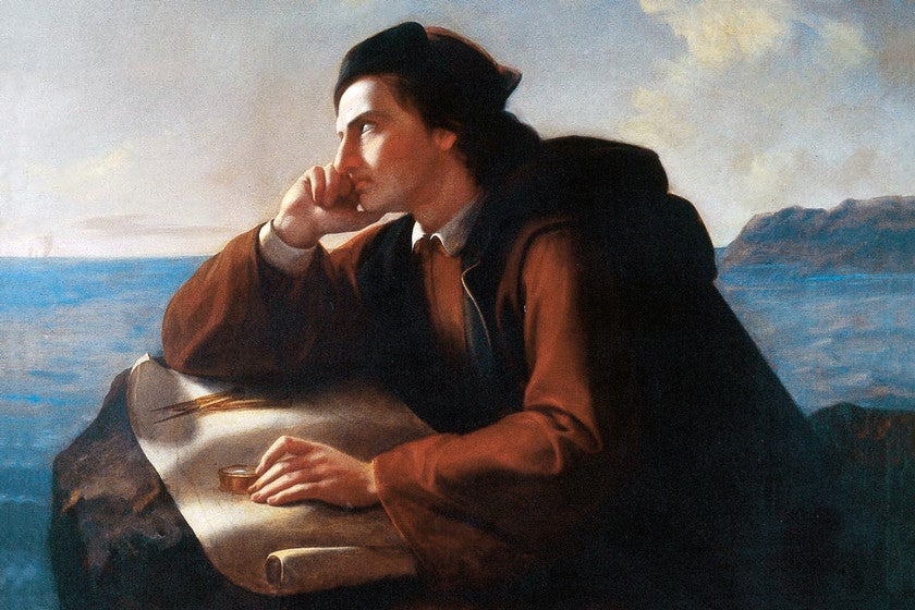 Un documental promete nuevas pruebas de la "galleguidad" de Colón Un documental promete nuevas pruebas de la "galleguidad" de Colón