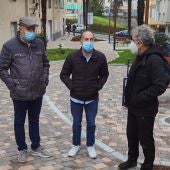 O Concello mellora a accesibilidade e humaniza a rúa Arias Páez con máis de 200.000 euros de investimento