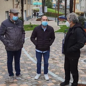 O Concello mellora a accesibilidade e humaniza a rúa Arias Páez con máis de 200.000 euros de investimento O Concello mellora a accesibilidade e humaniza a rúa Arias Páez con máis de 200.000 euros de investimento