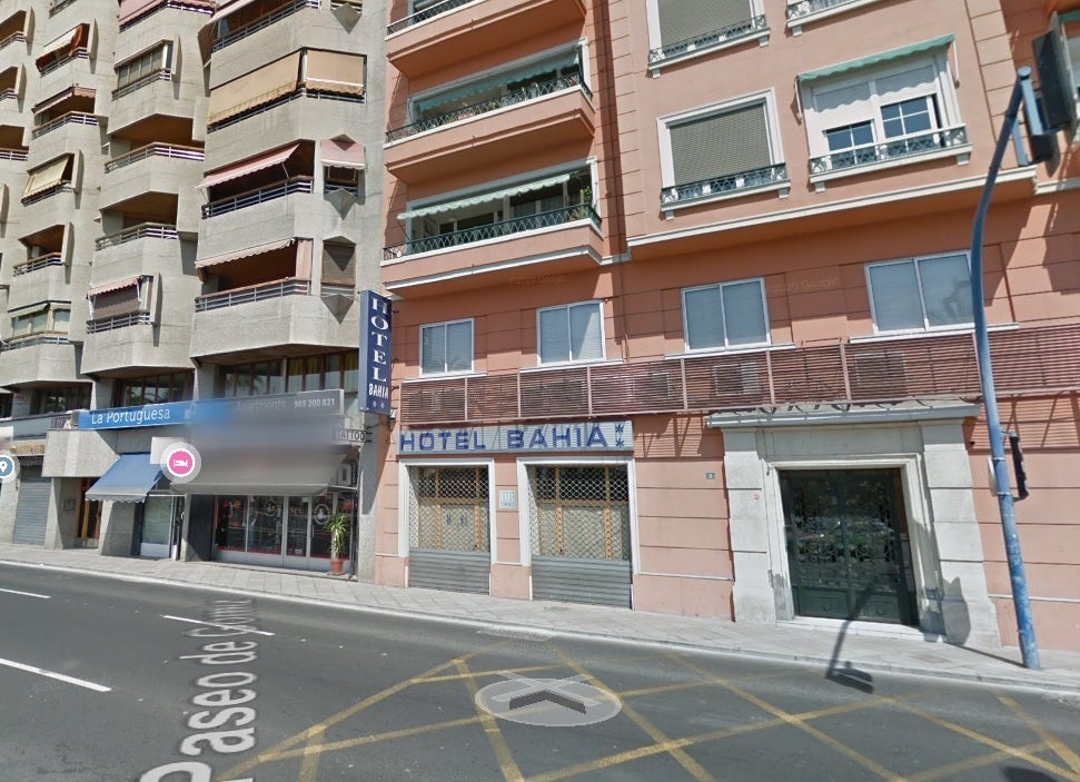 El Supremo ordena revisar la absolución de un etarra que cooperó en la explosión del Hotel Bahía El Supremo ordena revisar la absolución de un etarra que cooperó en la explosión del Hotel Bahía