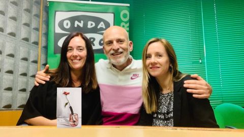 Entre micros y libros