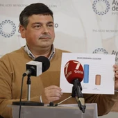 La deuda financiera de Rota, a la mitad desde 2015 La deuda financiera de Rota, a la mitad desde 2015