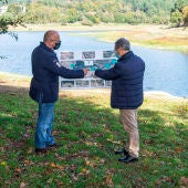 Cachamuíña, pulmón verde e centro de ocio natural na contorna da capital ourensá 