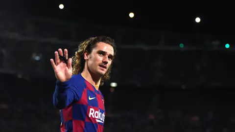 Antoine Griezmann Antoine Griezmann