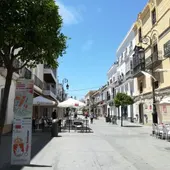 Calle de Sanlúcar de Barrameda Calle de Sanlúcar de Barrameda