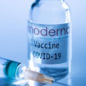 Vacuna Covid-19 de Moderna