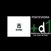 Noticias Mediodía Pontevedra con Juan de Sola 