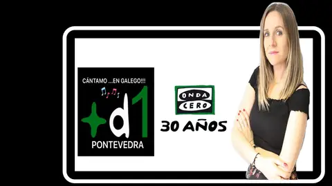 Cántamo en galego con Susana Pedreira 30 años de Onda cero