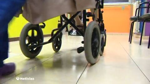 Comparecencia en la C&aacute;mara de los trabajadores de residencias p&uacute;blicas y privadas