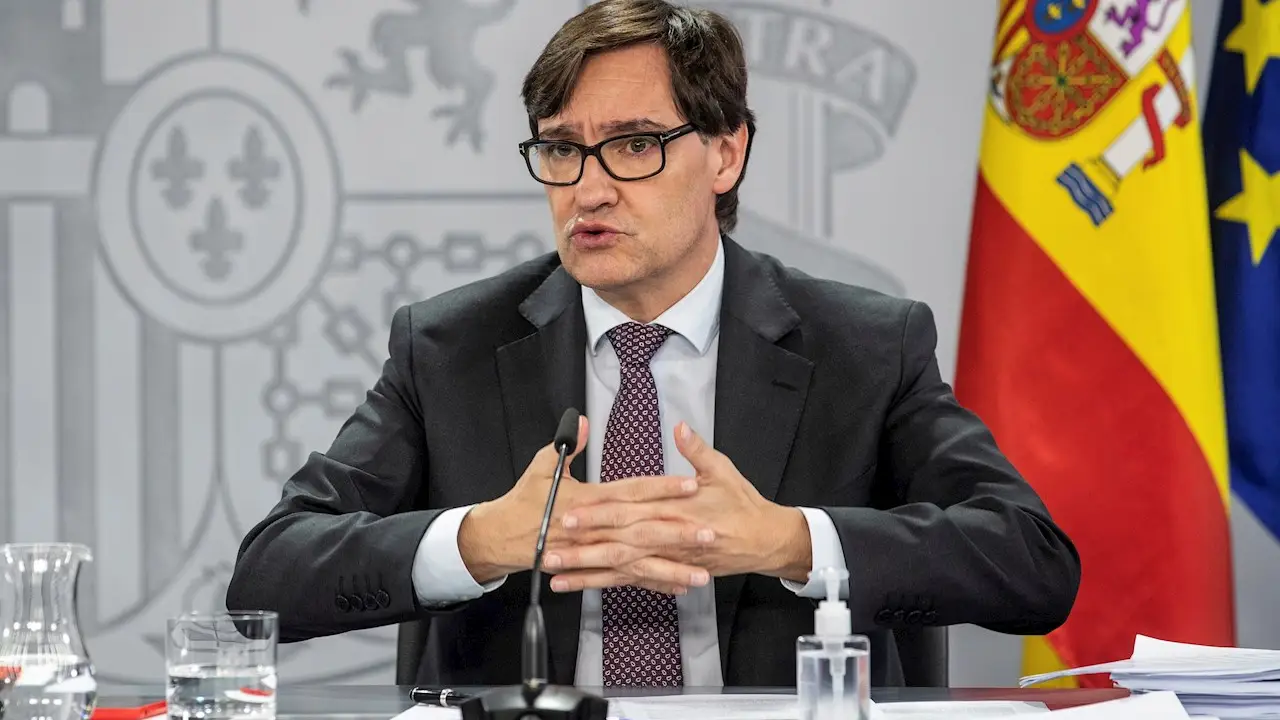 Plan de vacunación del coronavirus: cuándo, dónde, en qué fecha y quiénes serán los primeros en recibir las dosis en España Plan de vacunación del coronavirus: cuándo, dónde, en qué fecha y quiénes serán los primeros en recibir las dosis en España
