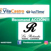 RecomendACCION!!! con Hostal La Rotonda RecomendACCION!!! con Hostal La Rotonda