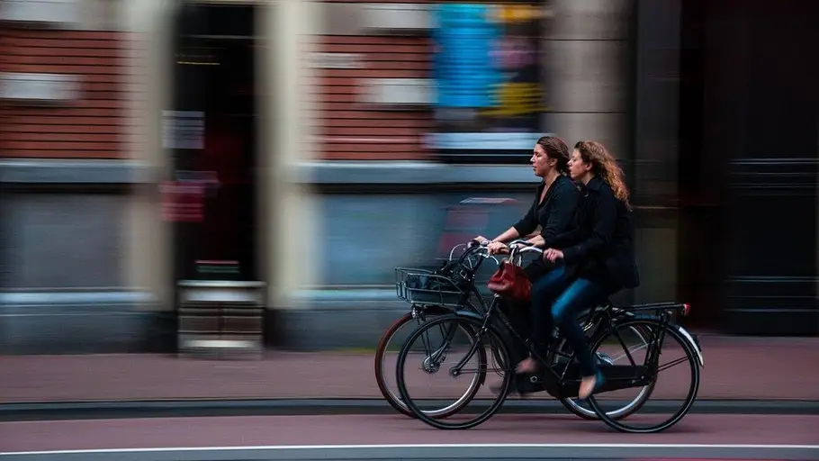 Con la pandemia, el uso de la bicicleta se está extendiendo por las ciudades Bicicletas