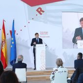 Ximo Puig Estrategia Valenciana por la recuperación