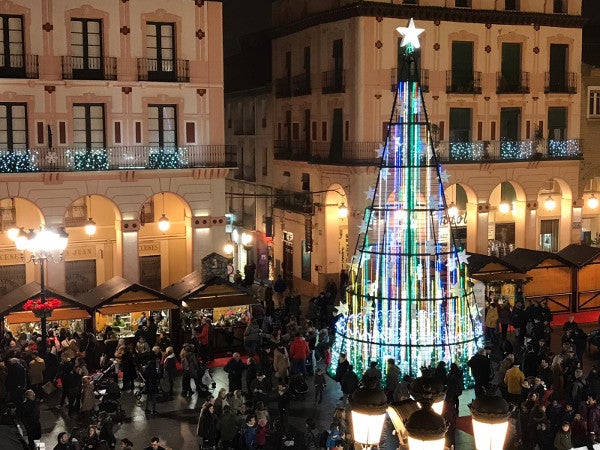 Lanzan un concurso de iluminación y decoración para mantener vivo el espíritu navideño Lanzan un concurso de iluminación y decoración para mantener vivo el espíritu navideño