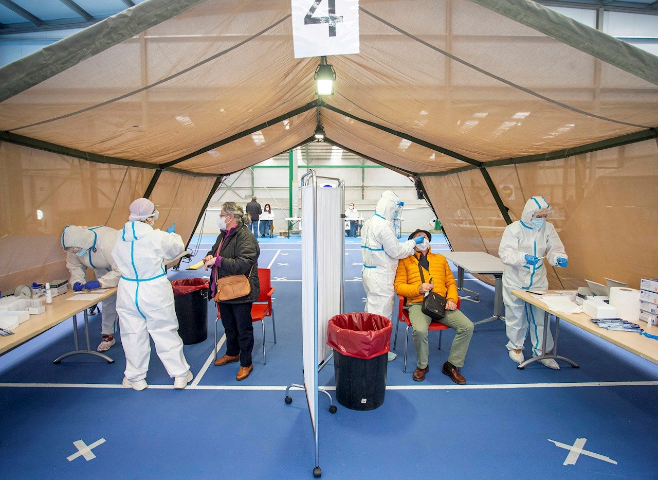 Coronavirus España: plan de vacunación, confinamiento, nuevas medidas y última hora de la Covid-19 Coronavirus España: plan de vacunación, confinamiento, nuevas medidas y última hora de la Covid-19