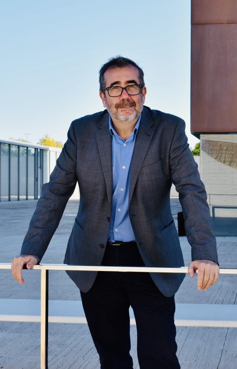 Pepe Cabezuelo opta al rectorado de la UA con un programa que prima los valores de la institución y la empleabilidad de los egresados Pepe Cabezuelo opta al rectorado de la UA con un programa que prima los valores de la institución y la empleabilidad de los egresados