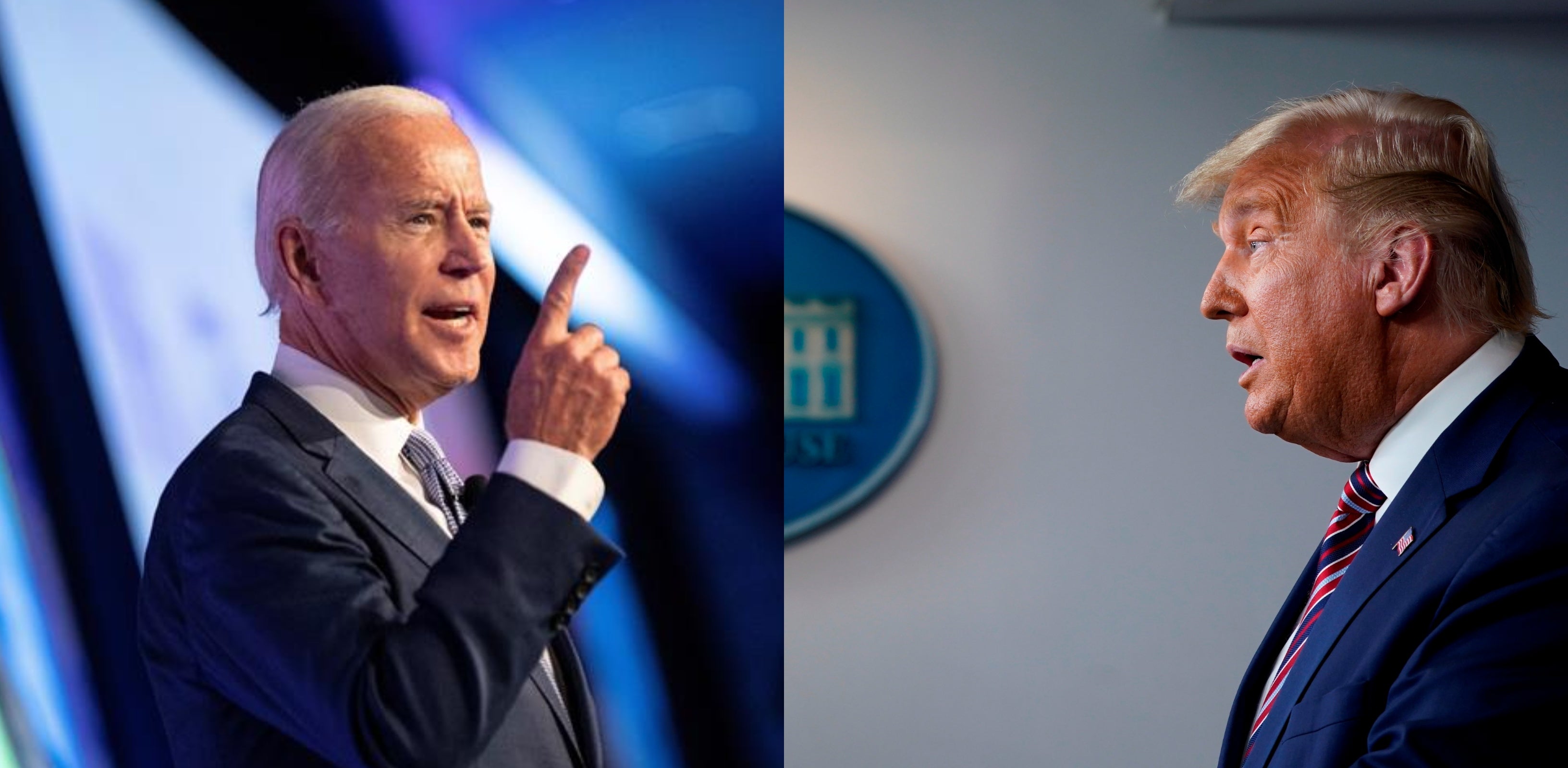 El orden mundial: Las diferencias de gobierno entre Trump y Biden El orden mundial: Las diferencias de gobierno entre Trump y Biden