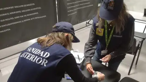 Cinco viajeros internacionales serán propuestos para sanción tras llegar a Palma y no presentar PCR negativa Cinco viajeros internacionales serán propuestos para sanción tras llegar a Palma y no presentar PCR negativa