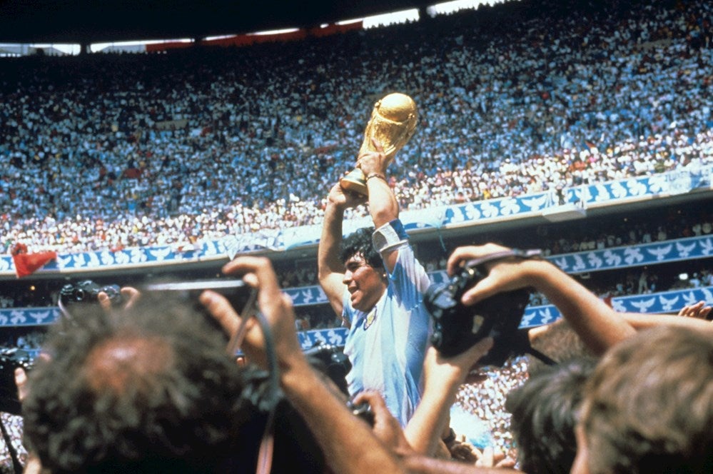 Gracias por ese fútbol, por estas lágrimas Gracias por ese fútbol, por estas lágrimas