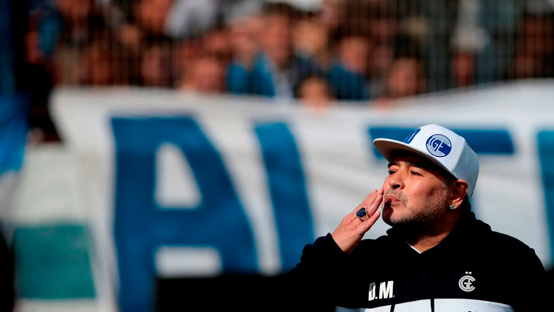 Maradona ha muerto: reacciones al fallecimiento del futbolista argentino, en directo