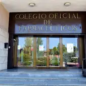 Sede del Colegio de Farmacéuticos de Ciudad Real Sede del Colegio de Farmacéuticos de Ciudad Real