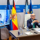 Manuel Baltar lamenta “el desprecio del Gobierno, que no tiene en cuenta al mundo local en los PGE de 2021” Manuel Baltar lamenta “el desprecio del Gobierno, que no tiene en cuenta al mundo local en los PGE de 2021”
