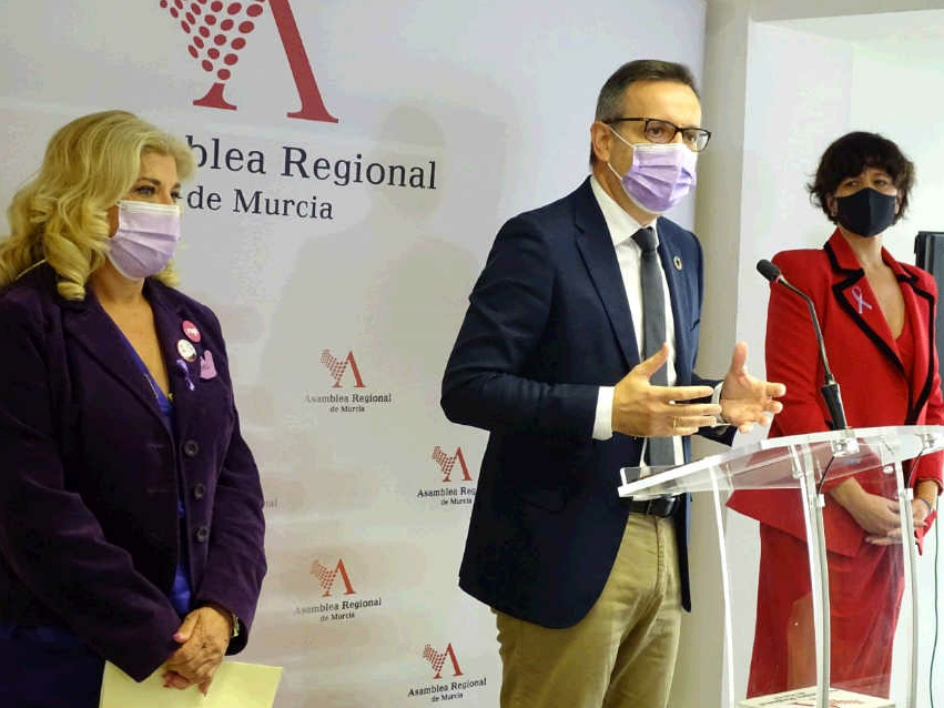 El PSOE presenta una proposición de ley para la prevención, detección, atención y erradicación de las violencias machistas El PSOE presenta una proposición de ley para la prevención, detección, atención y erradicación de las violencias machistas