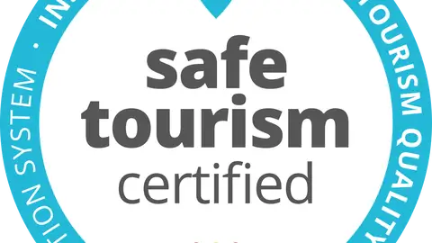 La Oficina de Turismo de Torrevieja obtiene la marca de calidad y seguridad SELLO SAFE TOURISM CERTIFIED