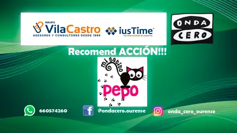 RecomendACCION!!! con Mi gatito Pepo RecomendACCION!!! con Mi gatito Pepo