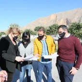 La Diputación colaborará con el Ayuntamiento de Redován para resolver problemas de inundabilidad La Diputación colaborará con el Ayuntamiento de Redován para resolver problemas de inundabilidad